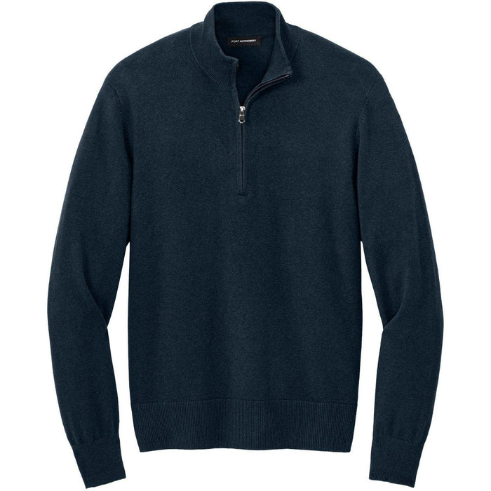 Port Authority Easy Care 1/4-Zip Sweater