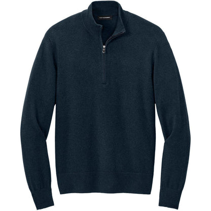 Port Authority Easy Care 1/4-Zip Sweater