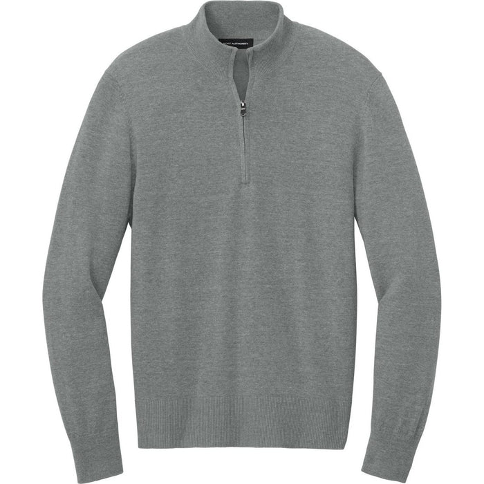 Port Authority Easy Care 1/4-Zip Sweater