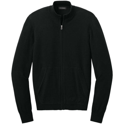 Port Authority Easy Care Full-Zip Sweater
