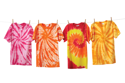 Port & Co™ Tie-Dye Tee