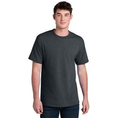 Dark Heather Grey / S