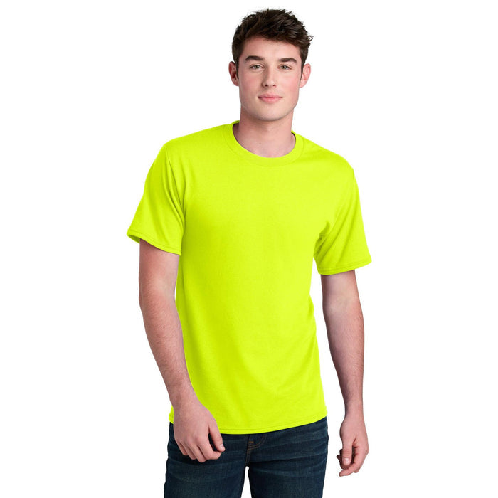 Port & Company Core Blend Recycled Tee