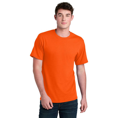 Port & Company Core Blend Recycled Tee
