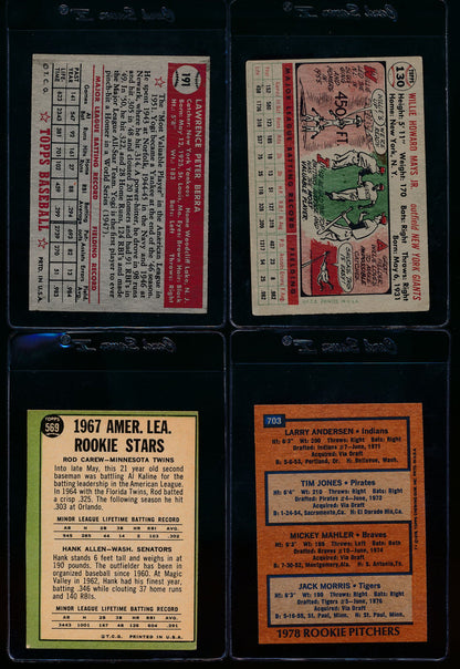 Post-WWII Mini-Mixer Break featuring 1956 Topps Mickey Mantle (limit 1 per person)