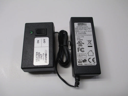 weather station replacement parts power assembly for rain collector heater
