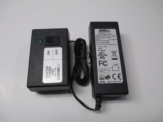 weather station replacement parts power assembly for rain collector heater