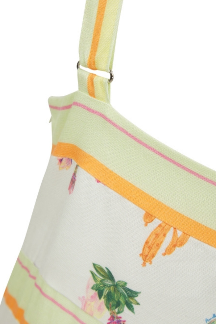 Discover the Pepper Cactus Cream Dress from Pranella — a lightweight, effortless style with a fresh print. Perfect for everyday warm-weather dressing. Shop Dotique.