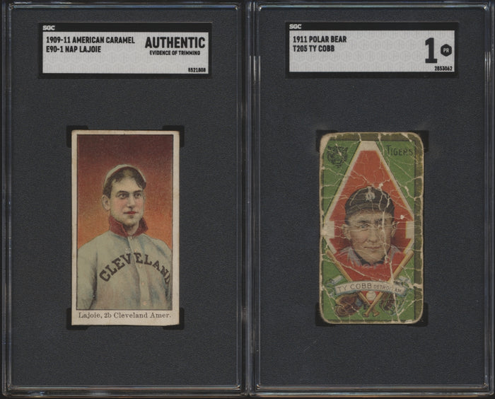 Pre-WWII Baseball Low-Grade Mixer Break (115 Spots, Limit REMOVED) featuring Cobb, Mathewson, and more!