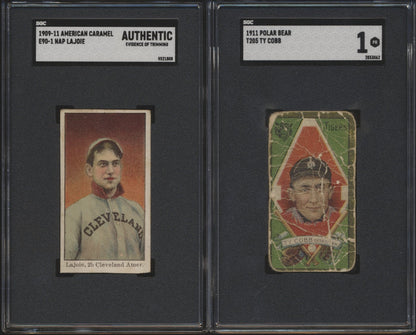 Pre-WWII Baseball Low-Grade Mixer Break (115 Spots, Limit REMOVED) featuring Cobb, Mathewson, and more!