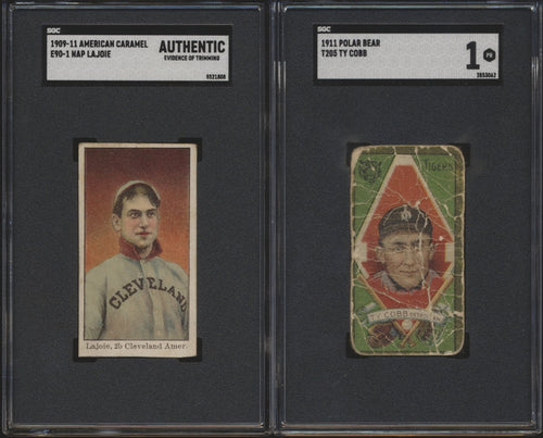 Pre-WWII Baseball Low-Grade Mixer Break (115 Spots, Limit REMOVED) featuring Cobb, Mathewson, and more!