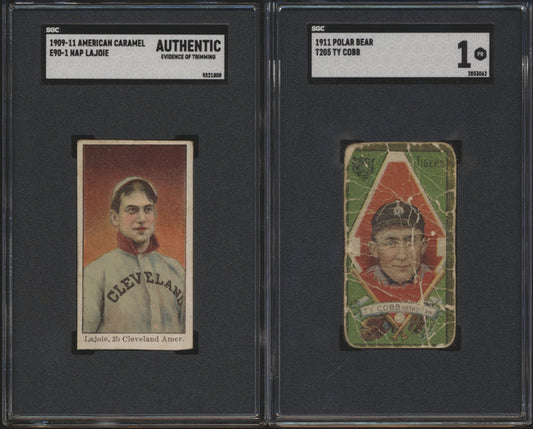 Pre-WWII Baseball Low-Grade Mixer Break (115 Spots, Limit REMOVED) featuring Cobb, Mathewson, and more!
