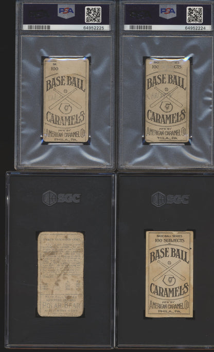 Pre-WWII Baseball Low-Grade Mixer Break (115 Spots, Limit REMOVED) featuring Cobb, Mathewson, and more!