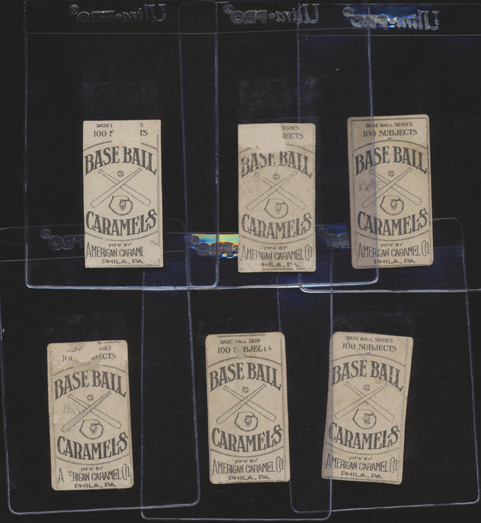 Pre-WWII Baseball Low-Grade Mixer Break (115 Spots, Limit REMOVED) featuring Cobb, Mathewson, and more!
