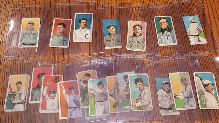 Pre-WWII Baseball Low-Grade Mixer Break (150 Spots, Limit REMOVED) featuring Ruth, Cobb, Mathewson