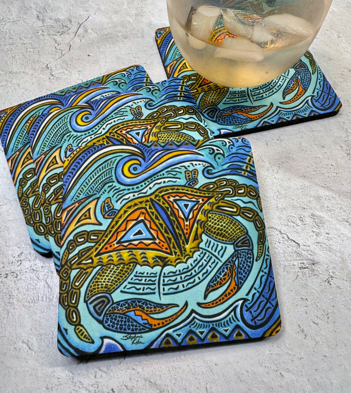 Primitive Crab Coaster