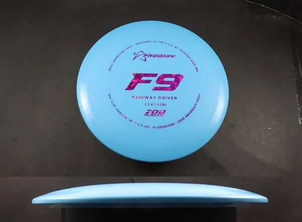Prodigy F9 (200)