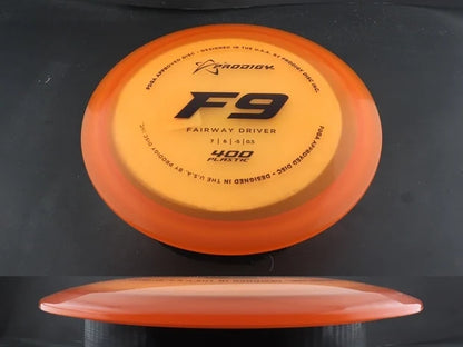 Prodigy F9 (400)