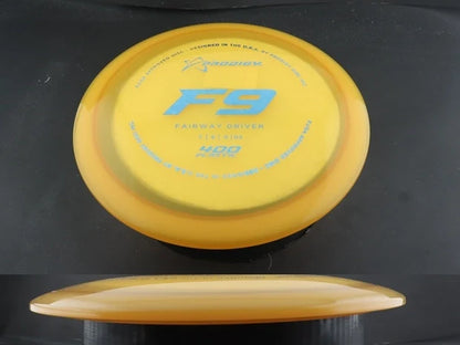 Prodigy F9 (400)