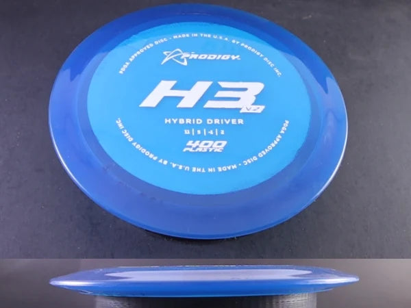 Prodigy H3 V2 (400)