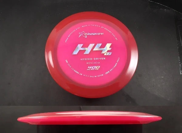 Prodigy H4 V2 (400)