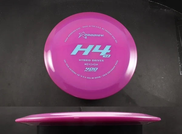Prodigy H4 V2 (400)