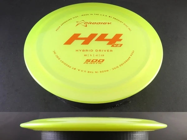 Prodigy H4 V2 (500)