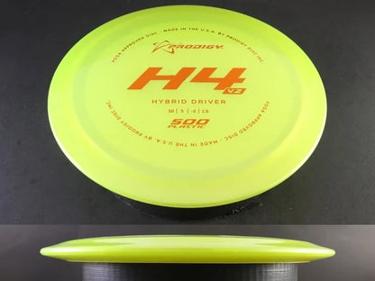 Prodigy H4 V2 (500)