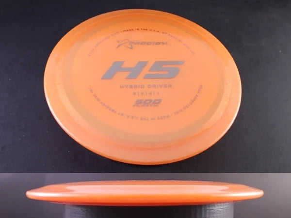 Prodigy H5 (500)