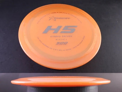 Prodigy H5 (500)