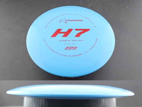 Prodigy H7 (200)