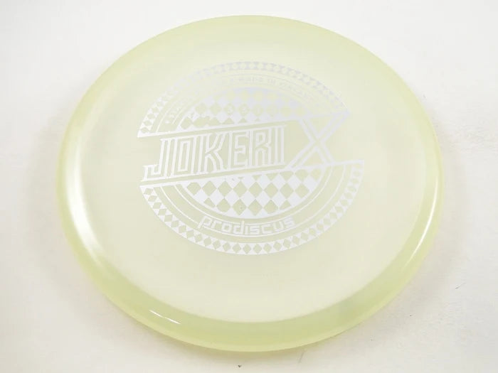 Prodiscus JokeriX (Prodiscus Premium)