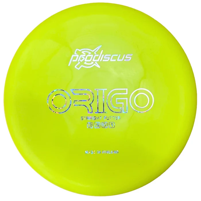 Prodiscus Origo (Basic)