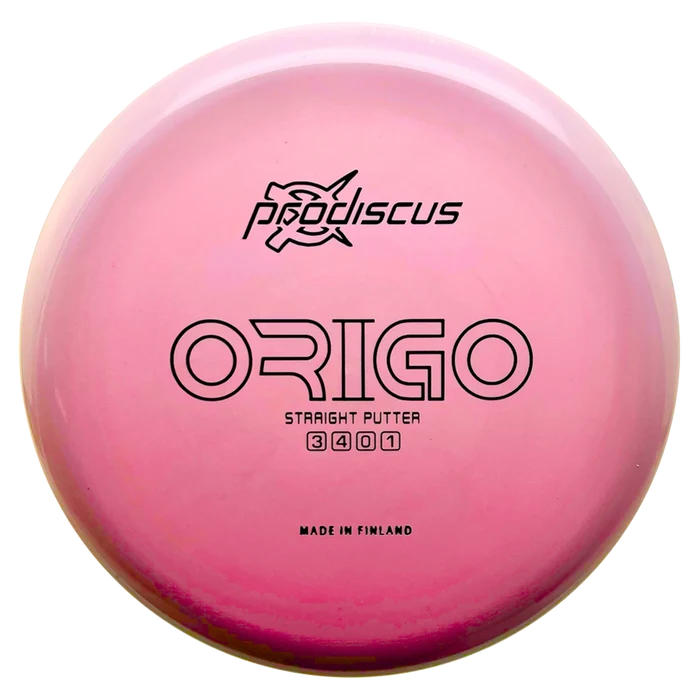 Prodiscus Origo (Ultrium)