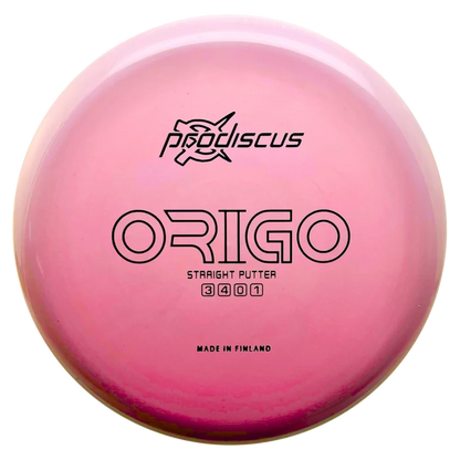 Prodiscus Origo (Ultrium)