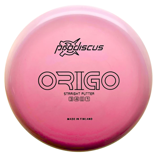 Prodiscus Origo (Ultrium)