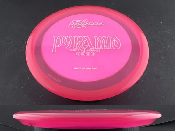 Prodiscus Pyramid (Prodiscus Premium)