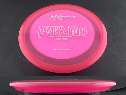 Prodiscus Pyramid (Prodiscus Premium)