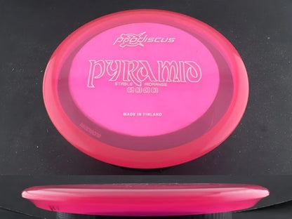 Prodiscus Pyramid (Prodiscus Premium)