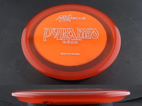 Prodiscus Pyramid (Prodiscus Premium)