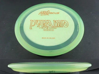 175g Yellow-Green
