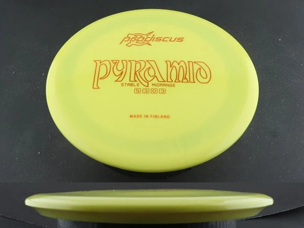 Prodiscus Pyramid (Ultrium)