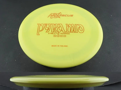 Prodiscus Pyramid (Ultrium)