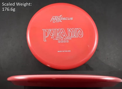 176g Red-Pink