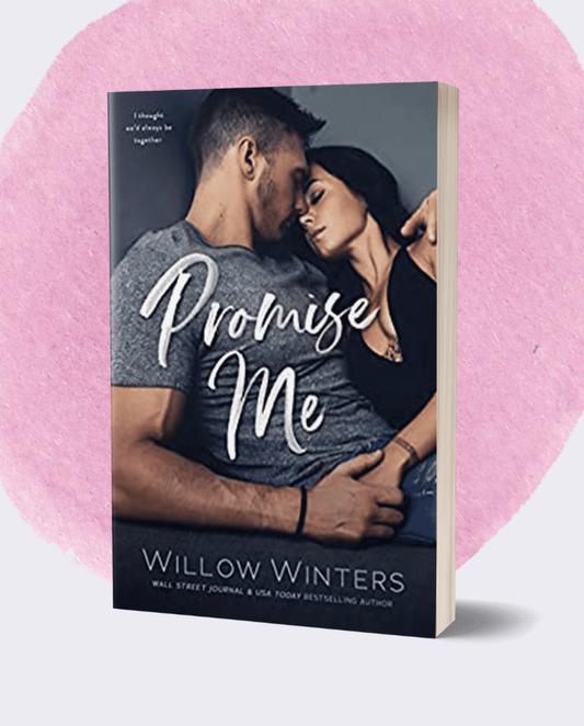 Promise Me | A small town , second chance standalone romance