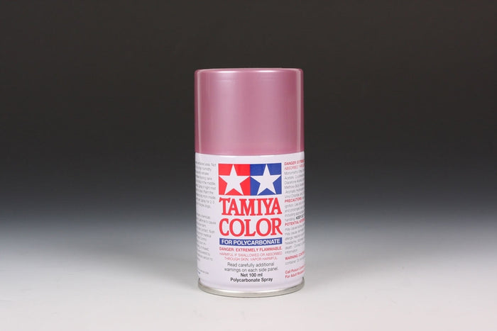 PS-50 Sparkling Pink Spray Paint