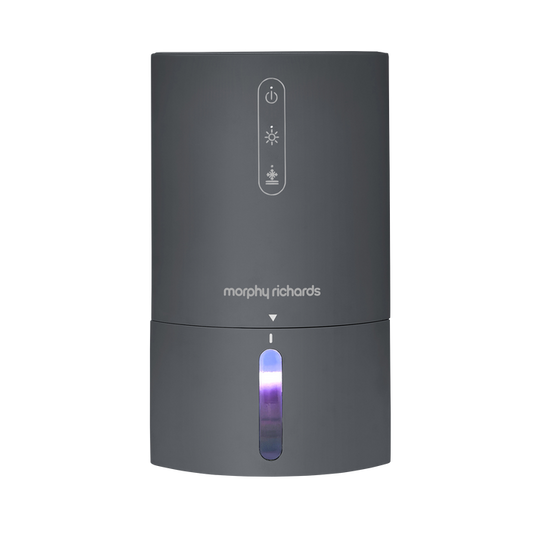 PureFresh 0.9L Dehumidifier - Grey