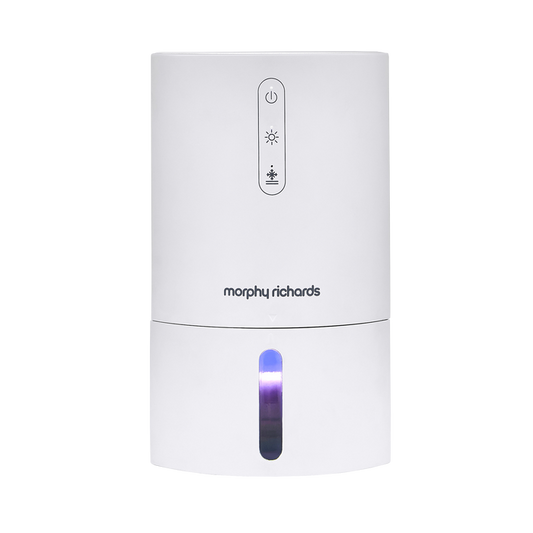 PureFresh 0.9L Dehumidifier - White