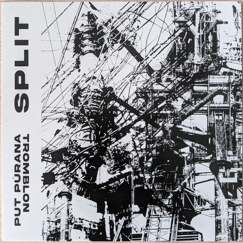 Put Pùrana / Tromblon – Split LP