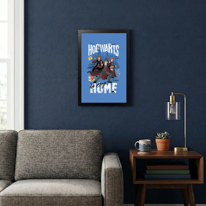 Pyramid America Harry Potter - 11" x 17" Wall Framed